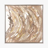 Auralis Abstract IV (Canvas) Large (860mm W x 860mm H)