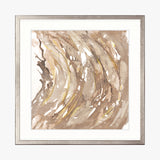 Auralis Abstract IV X-Large (1015mm W x 1015mm H) / Clear Acrylic