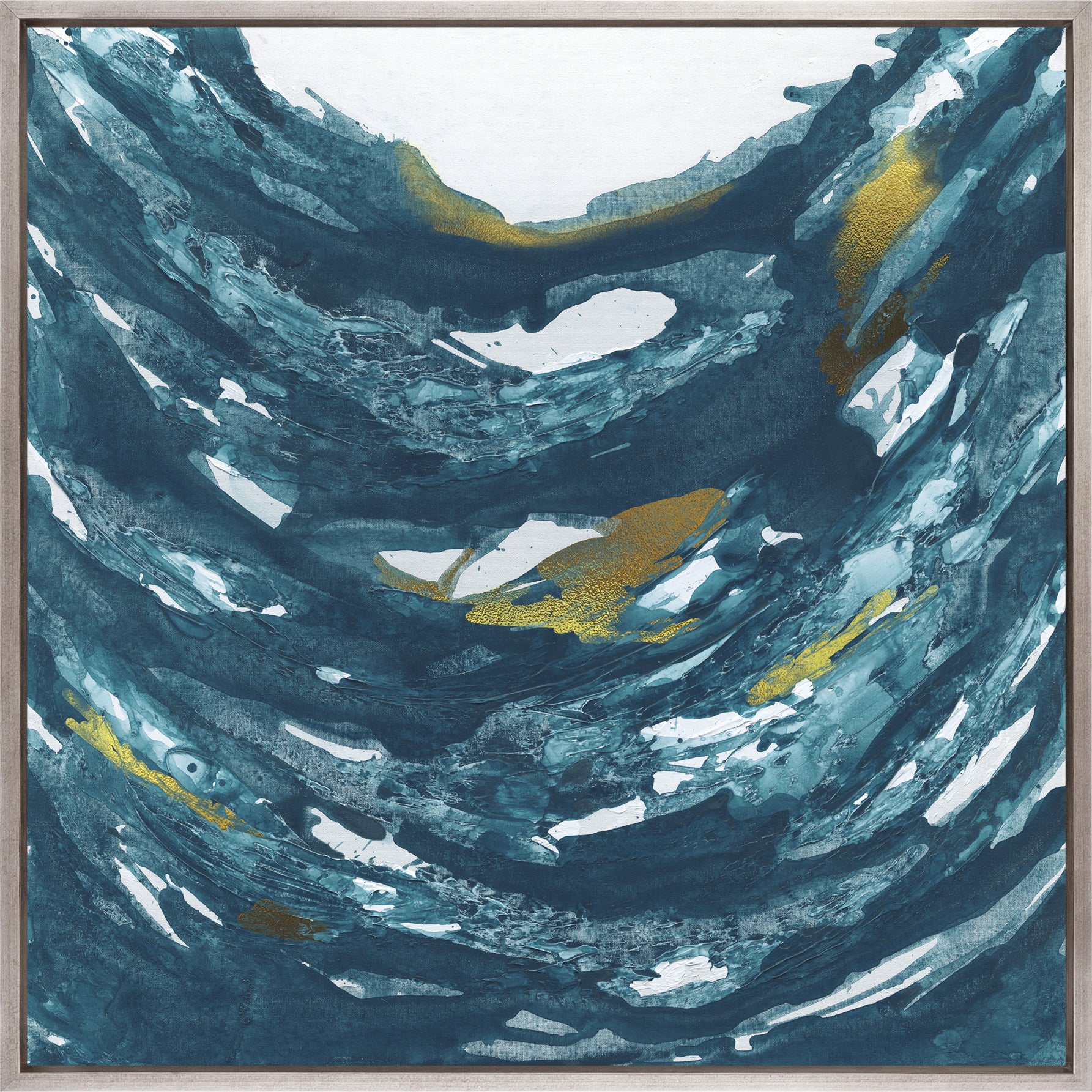 Auralis Abstract V (Canvas)