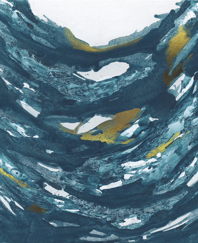 Auralis Abstract V (Canvas)
