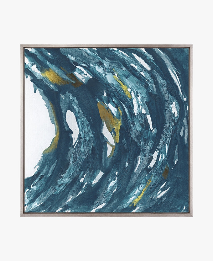Auralis Abstract V (Canvas)