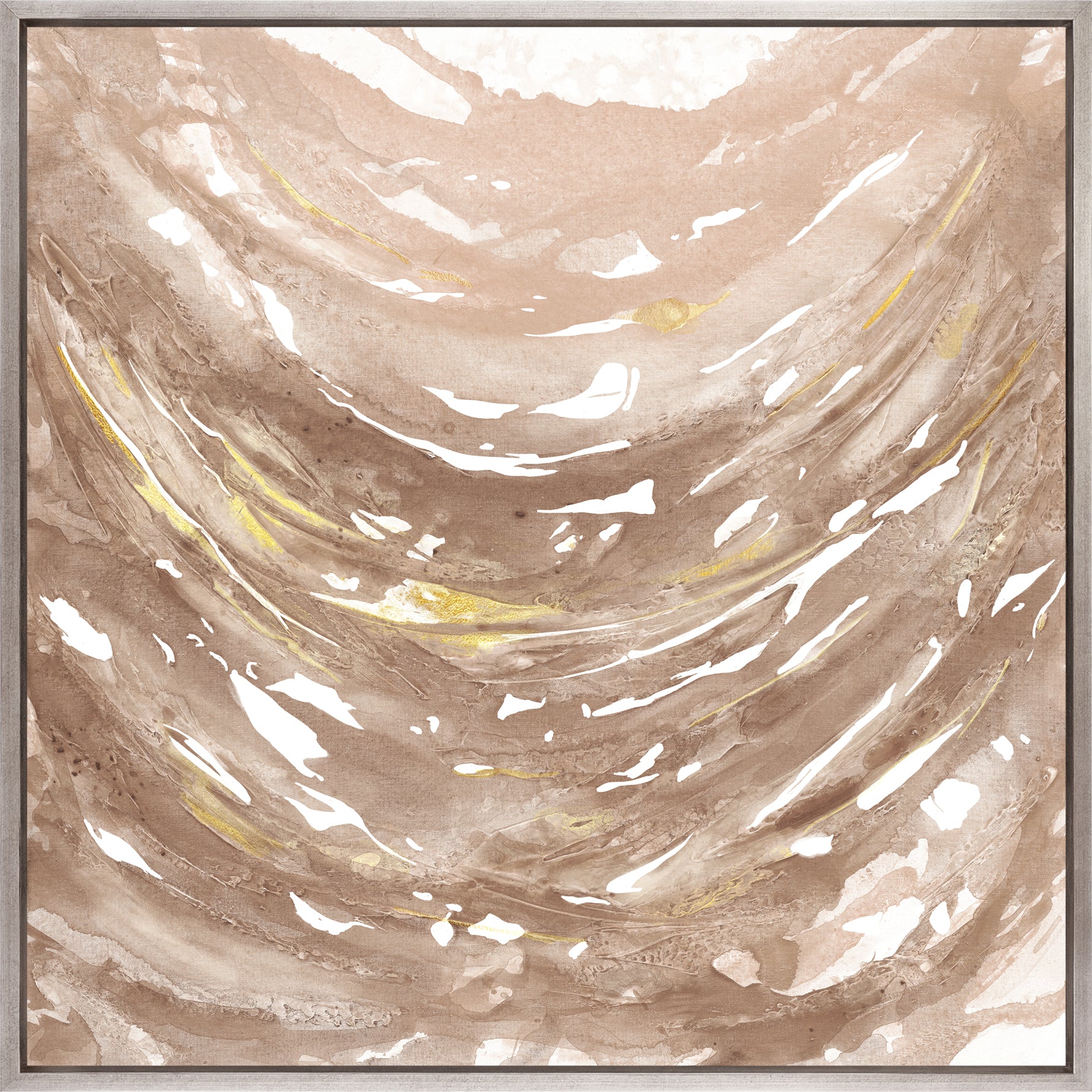 Auralis Abstract VI (Canvas)