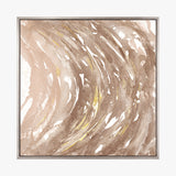 Auralis Abstract VI (Canvas) Large (860mm W x 860mm H)