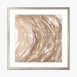 Auralis Abstract VI X-Large (1015mm W x 1015mm H) / Clear Acrylic
