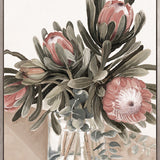 Native Bloom II (Canvas)