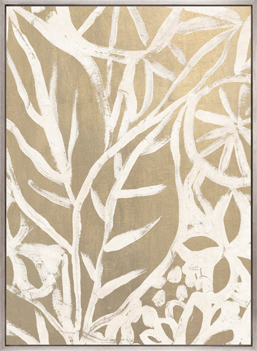 Avalie Foliages I (Canvas)