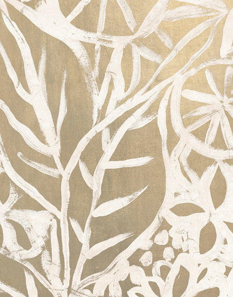 Avalie Foliages I (Canvas)