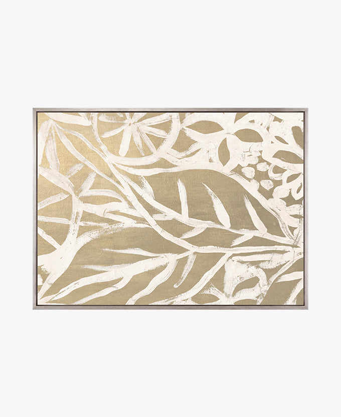 Avalie Foliages I (Canvas)