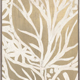 Avalie Foliages II (Canvas) Large (903mm W x 1109mm H)