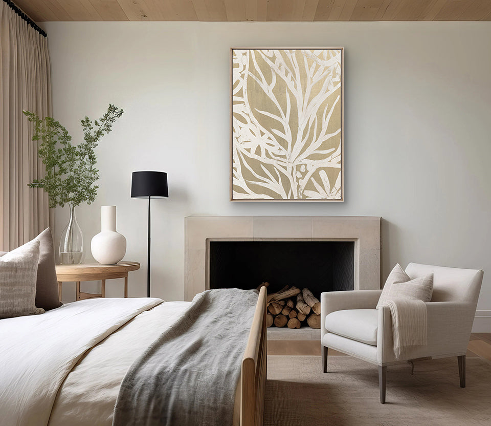 Avalie Foliages II (Canvas)