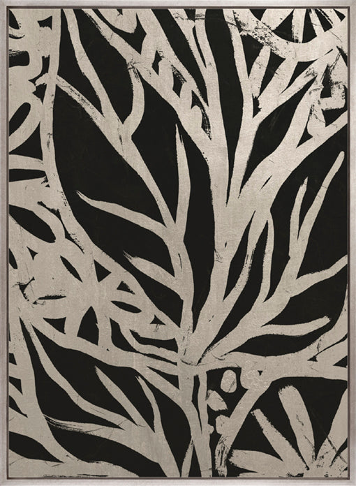 Avalie Foliages III (Canvas)