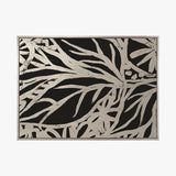 Avalie Foliages III (Canvas) Large (903mm W x 1109mm H)