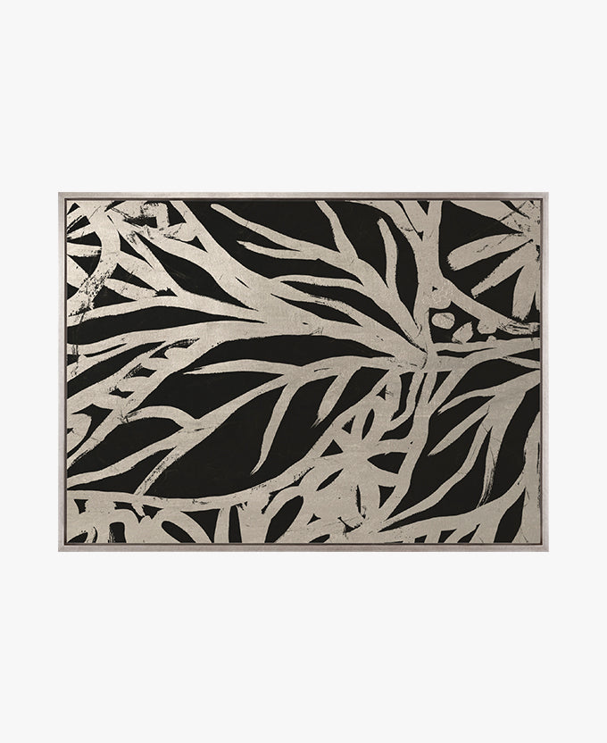 Avalie Foliages III (Canvas)