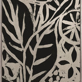 Avalie Foliages IV (Canvas) Large (903mm W x 1109mm H)