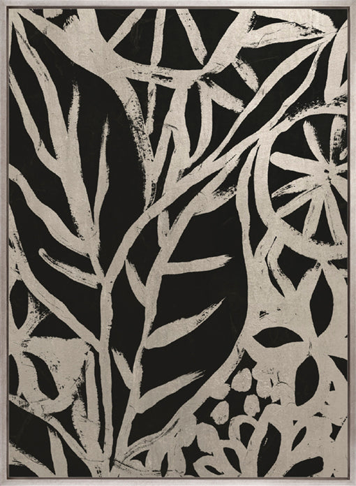 Avalie Foliages IV (Canvas)