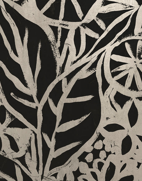 Avalie Foliages IV (Canvas)