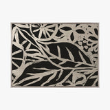 Avalie Foliages IV (Canvas) Large (903mm W x 1109mm H)