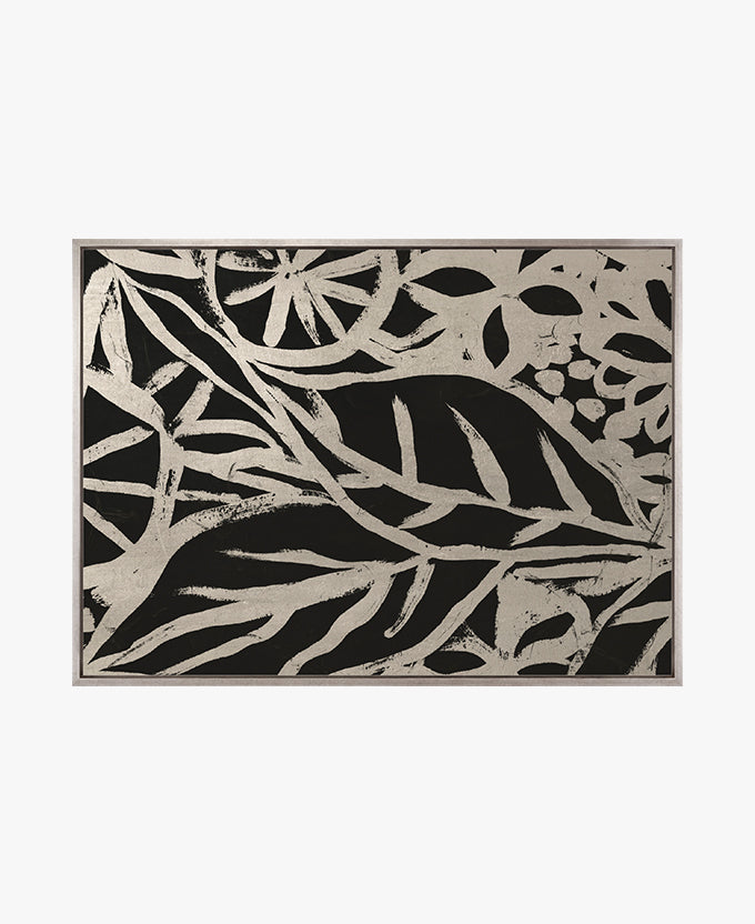 Avalie Foliages IV (Canvas)