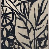 Avalie Foliages V (Canvas) Large (903mm W x 1109mm H)