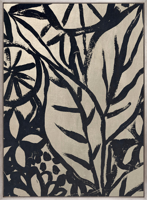 Avalie Foliages V (Canvas)