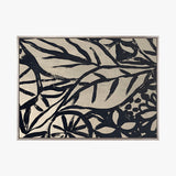 Avalie Foliages V (Canvas) Large (903mm W x 1109mm H)