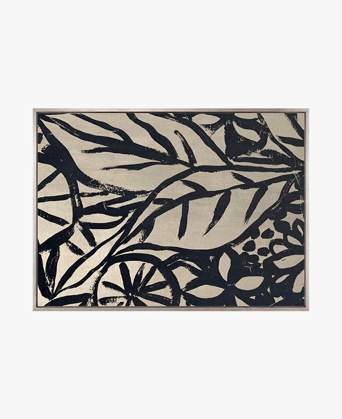 Avalie Foliages V (Canvas)