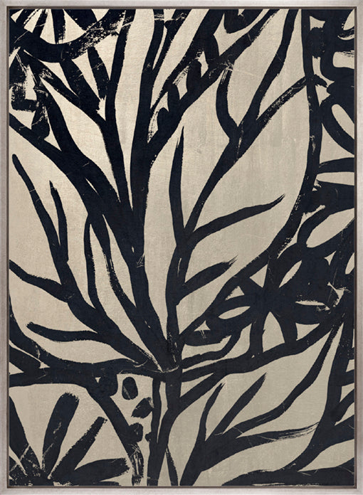 Avalie Foliages VI (Canvas)