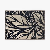 Avalie Foliages VI (Canvas) Large (903mm W x 1109mm H)