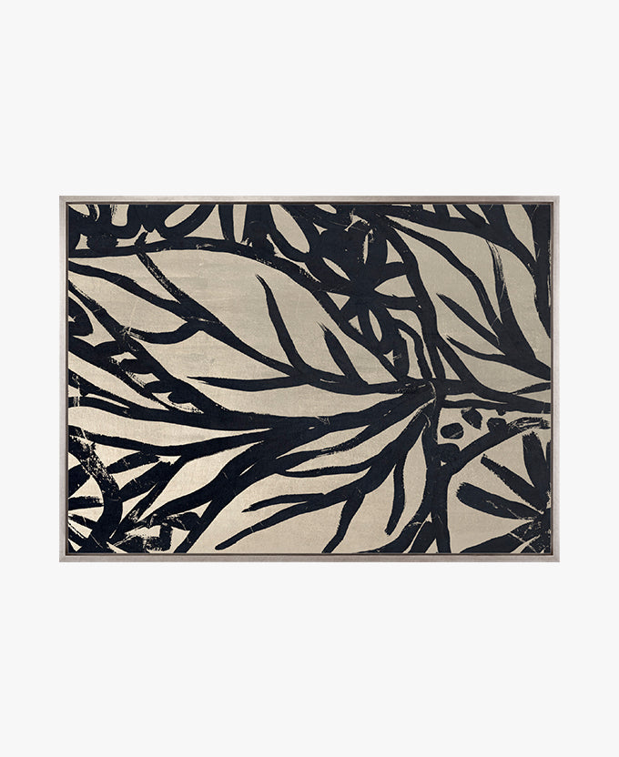 Avalie Foliages VI (Canvas)