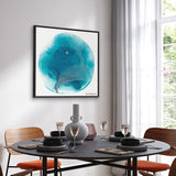 Avara Flow I (Canvas) Large (860mm W x 860mm H)