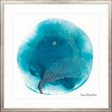 Avara Flow I X-Large (1050mm W x 1050mm H) / Clear Acrylic