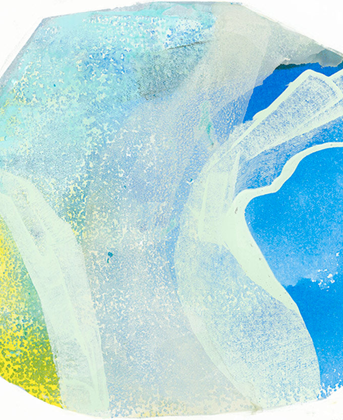 Avara Flow II (Canvas) Large (860mm W x 860mm H)
