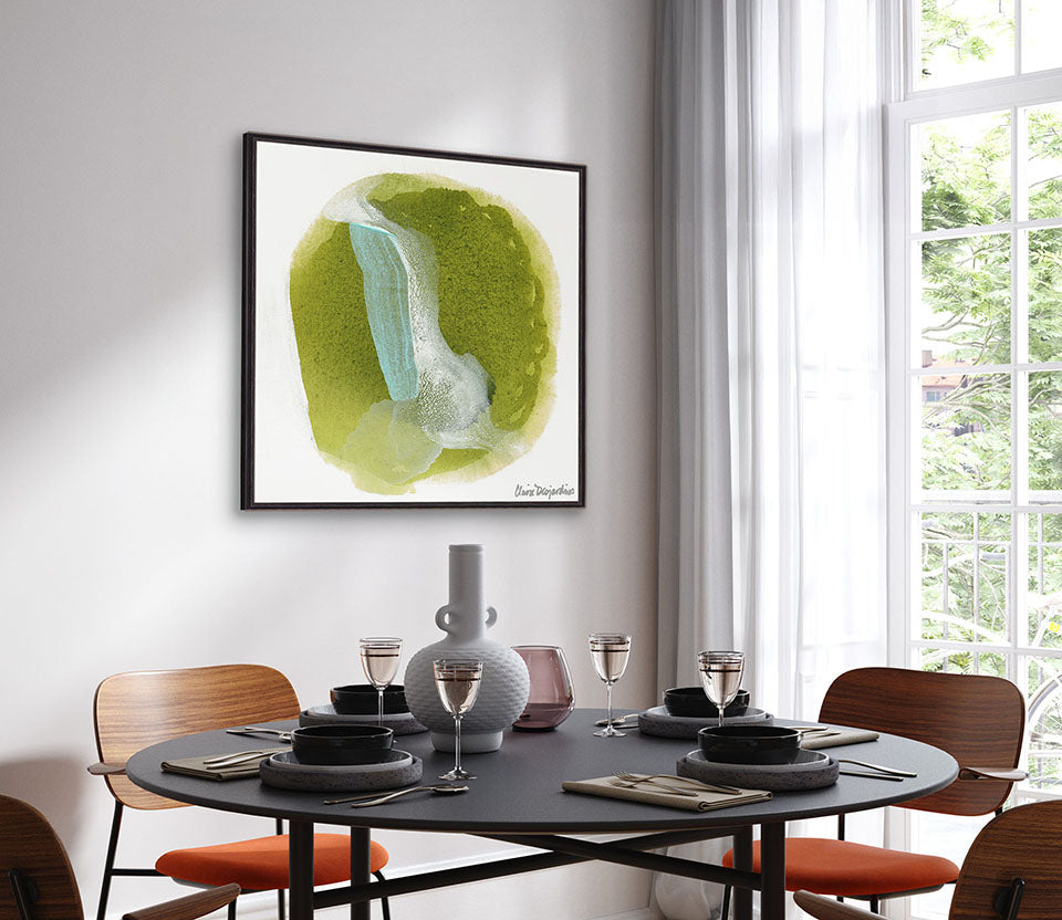 Avara Flow III (Canvas)