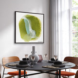 Avara Flow III (Canvas) Large (860mm W x 860mm H)