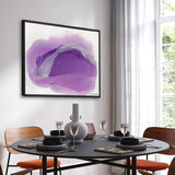 Avara Flow IV (Canvas) Large (860mm W x 860mm H)