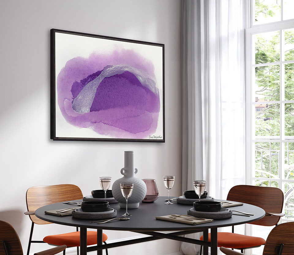 Avara Flow IV (Canvas)