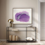 Avara Flow IV X-Large (1050mm W x 1050mm H) / Clear Acrylic