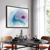 Avara Flow V (Canvas) Large (860mm W x 860mm H)