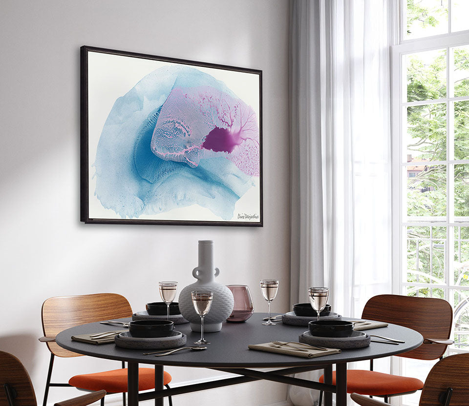 Avara Flow V (Canvas)