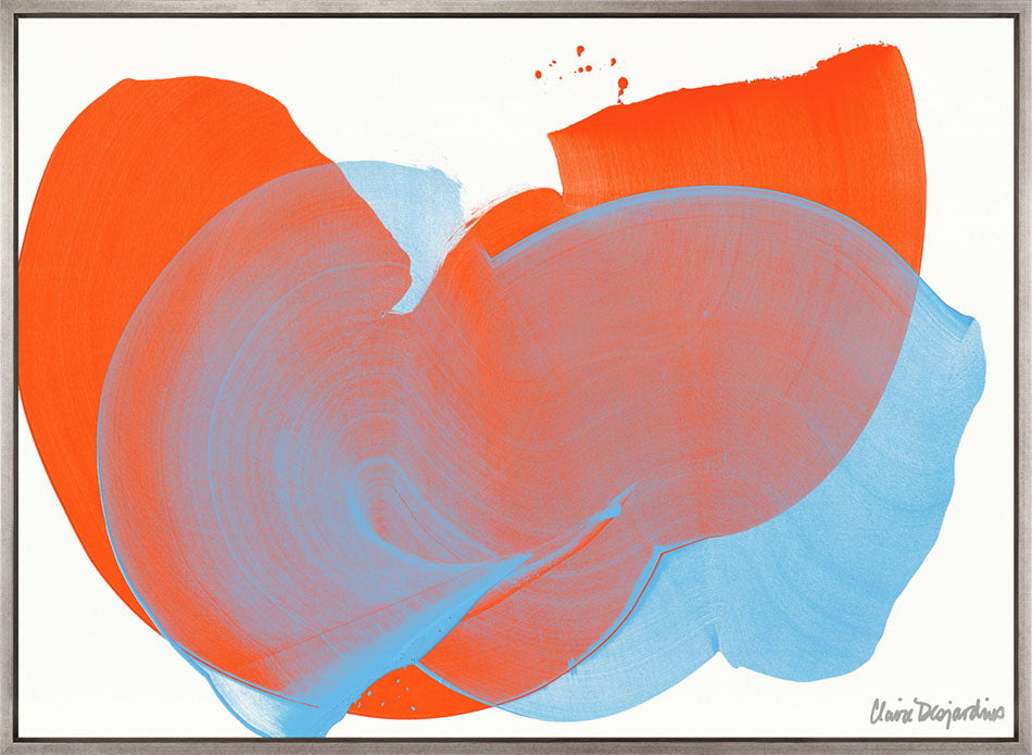 Avara Flow VI (Canvas)