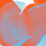 Avara Flow VI (Canvas) Large (860mm W x 860mm H)