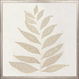 Veredella Bloom II X-Large (1050mm W x 1050mm H) / Clear Acrylic
