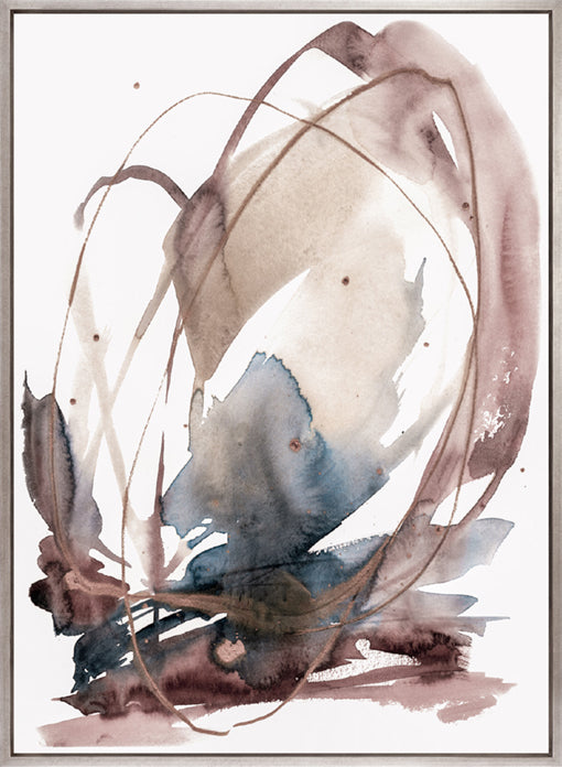 Averi Abstract I (Canvas)