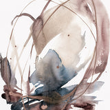 Averi Abstract I (Canvas) Large (903mm W x 1109mm H)