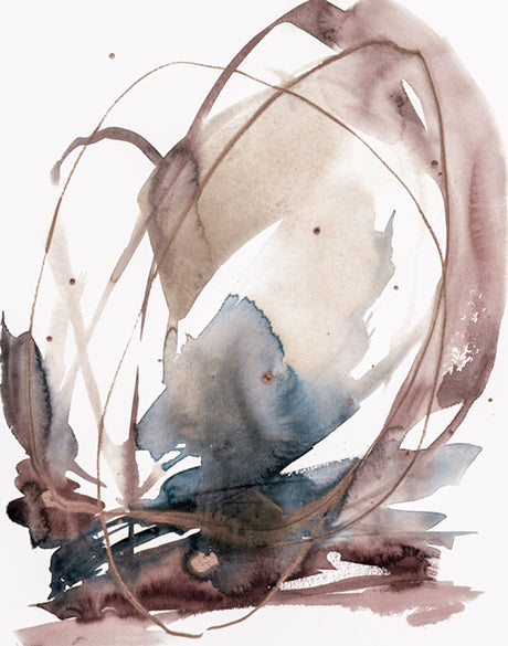 Averi Abstract I (Canvas)