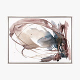 Averi Abstract I (Canvas) Large (903mm W x 1109mm H)