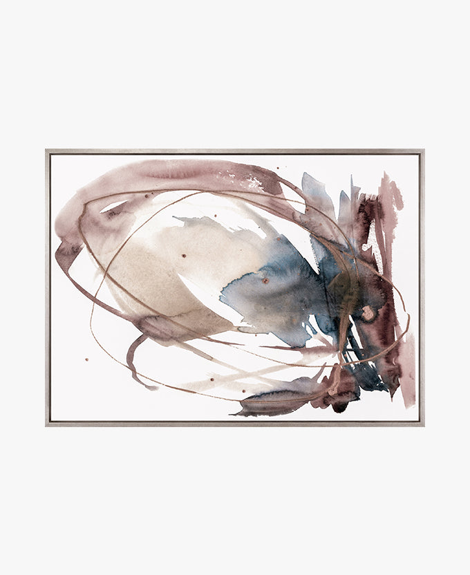 Averi Abstract I (Canvas)