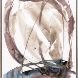 Averi Rhythm II (Canvas) Large (903mm W x 1109mm H)