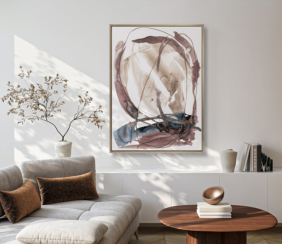 Averi Rhythm II (Canvas)