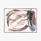 Averi Rhythm II (Canvas) Large (903mm W x 1109mm H)